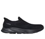 Skechers Slip-ins: GO WALK 8 - Pelayo, BLACK, full image number 0