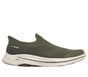 Skechers Slip-ins: GO WALK 8 - Pelayo, OLIVE, full image number 0