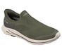 Skechers Slip-ins: GO WALK 8 - Pelayo, OLIVE, full image number 3