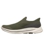 Skechers Slip-ins: GO WALK 8 - Pelayo, OLIVE, full image number 4