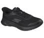 Skechers Slip-ins: GO WALK 8 - Zaye, SCHWARZ, full image number 3