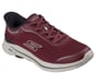 Skechers Slip-ins: GO WALK 8 - Zaye, MATTONE, full image number 3