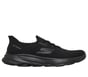 Skechers Slip-ins: GO WALK 8 - Lenard, BBK, full image number 0