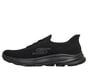 Skechers Slip-ins: GO WALK 8 - Lenard, BBK, full image number 4