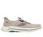 Skechers Slip-ins: GO WALK 8 - Lenard, TAUPE, full image number 0