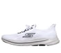 Skechers Slip-ins: GO WALK 8 - Lenard, WHITE / BLACK, full image number 4