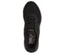 Skechers Slip-ins: GO WALK 8, BLACK, full image number 1