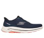 Skechers Slip-ins: GO WALK 8, NAVY / ORANGE, full image number 0