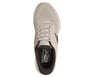 Skechers Slip-ins: GO WALK 8, TAUPE, full image number 1