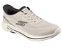 Skechers Slip-ins: GO WALK 8, TAUPE, full image number 3