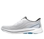 Skechers Slip-ins: GO WALK 8, WHITE / BLACK, full image number 4