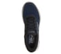 Skechers Slip-ins: GO Walk 8 - Ozzie, NAVY / BLACK, full image number 1