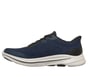 Skechers Slip-ins: GO Walk 8 - Ozzie, NAVY / BLACK, full image number 4