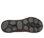 Skechers Slip-ins: GO Walk 8 - Ozzie, ROSSO / NERO, full image number 2