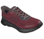 Skechers Slip-ins: GO Walk 8 - Ozzie, ROSSO / NERO, full image number 3