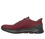 Skechers Slip-ins: GO Walk 8 - Ozzie, ROSSO / NERO, full image number 4