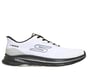 Skechers Slip-ins: GO Walk 8 - Ozzie, WHITE / BLACK, full image number 0