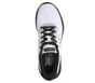 Skechers Slip-ins: GO Walk 8 - Ozzie, WHITE / BLACK, full image number 1