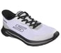 Skechers Slip-ins: GO Walk 8 - Ozzie, WHITE / BLACK, full image number 3