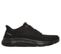 Skechers Slip-ins: GO WALK Arch Fit 2.0 - Percy, BLACK, full image number 0