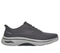 Skechers Slip-ins: GO WALK Arch Fit 2.0 - Percy, CHARCOAL, full image number 0