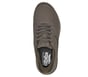 Skechers Slip-ins: GO WALK Arch Fit 2.0 - Percy, DARK TAUPE, full image number 1
