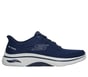 Skechers Slip-ins: GO WALK Arch Fit 2.0 - Percy, NAVY / GRAY, full image number 0