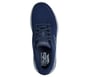 Skechers Slip-ins: GO WALK Arch Fit 2.0 - Percy, NAVY / GRAY, full image number 1