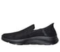 Skechers Slip-ins: GO WALK Arch Fit 2.0 - Quest, ZWART, full image number 4