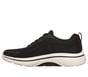 GO WALK Arch Fit 2.0 - Levy, BLACK / WHITE, full image number 4
