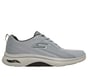 GO WALK Arch Fit 2.0 - Levy, GRAY / BLACK, full image number 0