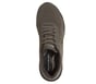 GO WALK Glide-Step Arch Fit - Kolby, TAUPE FONCÉ, full image number 1