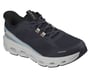 Skechers Slip-ins: GO WALK Glide-Step Arch Fit - Coltin, NAVY / BLACK, full image number 3