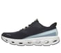 Skechers Slip-ins: GO WALK Glide-Step Arch Fit - Coltin, NAVY / BLACK, full image number 4
