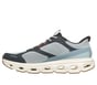 Skechers Slip-ins: GO WALK Glide-Step Arch Fit - Coltin, SLATE, full image number 4