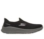Skechers Slip-ins: GO WALK Now - Jacksonn, BLACK, full image number 0