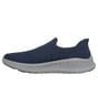 Skechers Slip-ins: GO WALK Now - Jacksonn, NAVY, full image number 4