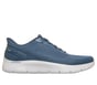 Skechers Slip-ins: GO WALK Flex - Jace, BLEU, full image number 0