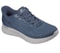 Skechers Slip-ins: GO WALK Flex - Jace, BLEU, full image number 3
