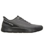 Skechers Slip-ins: GO WALK Flex - Jace, GRIS FONCÉ, full image number 0