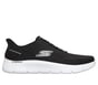 Skechers Slip-ins: GO WALK Flex - Master, NERO / BIANCO, full image number 0
