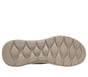 Skechers Slip-ins: GO WALK Flex - Master, DONKER TAUPE, full image number 2