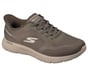 Skechers Slip-ins: GO WALK Flex - Master, DONKER TAUPE, full image number 3