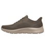 Skechers Slip-ins: GO WALK Flex - Master, DONKER TAUPE, full image number 4