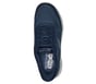 Skechers Slip-ins: GO WALK Flex - Master, GRANATOWY, full image number 1