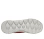 Skechers Slip-ins: GO WALK Flex - Master, RED, full image number 2