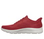 Skechers Slip-ins: GO WALK Flex - Master, RED, full image number 4