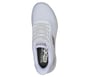 Skechers Slip-ins: GO WALK Flex - Master, BIANCO /  ROSSO, full image number 1