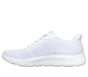 Skechers Slip-ins: GO WALK Flex - Master, BIANCO /  ROSSO, full image number 4