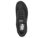Skechers Slip-ins Waterproof: GO WALK Flex - Santiag, ZWART, full image number 1